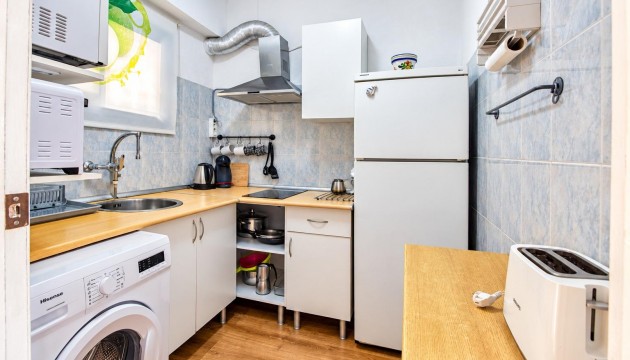 Wiederverkauf - Apartment - El Campello - Playa Muchavista
