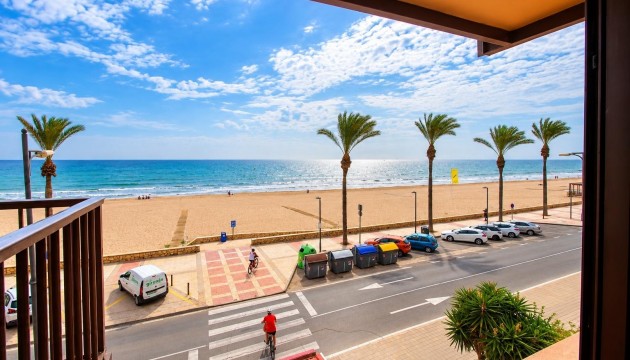 Wiederverkauf - Apartment - El Campello - Playa Muchavista