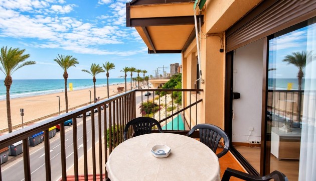 Wiederverkauf - Apartment - El Campello - Playa Muchavista