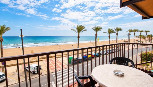Wiederverkauf - Apartment - El Campello - Playa Muchavista