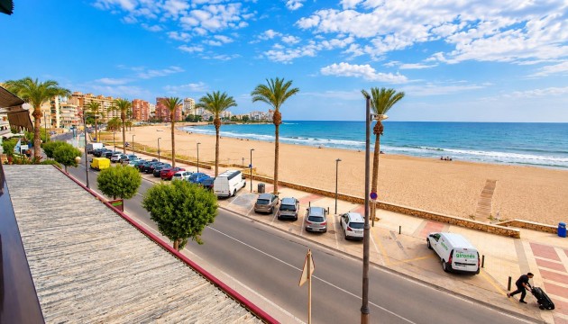 Wiederverkauf - Apartment - El Campello - Playa Muchavista