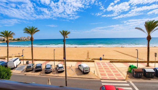 Wiederverkauf - Apartment - El Campello - Playa Muchavista