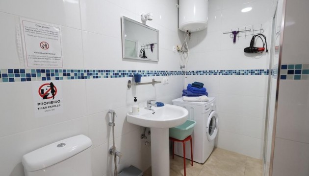 Wiederverkauf - Bungalow - Orihuela Costa - Campoamor
