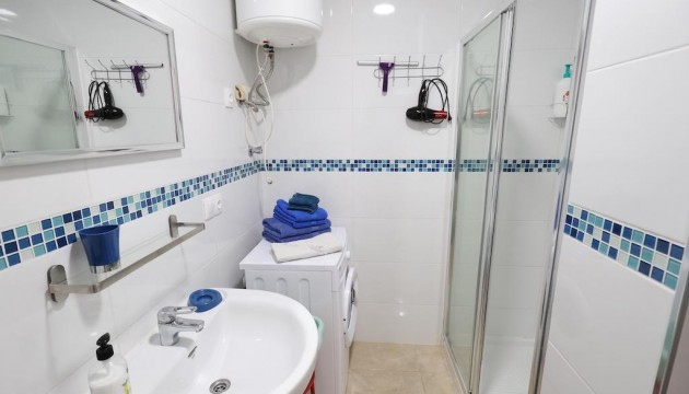 Wiederverkauf - Bungalow - Orihuela Costa - Campoamor