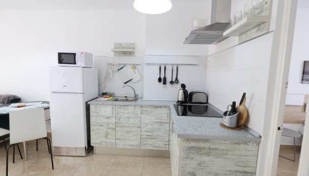 Wiederverkauf - Bungalow - Orihuela Costa - Campoamor