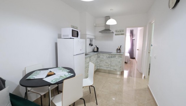 Wiederverkauf - Bungalow - Orihuela Costa - Campoamor