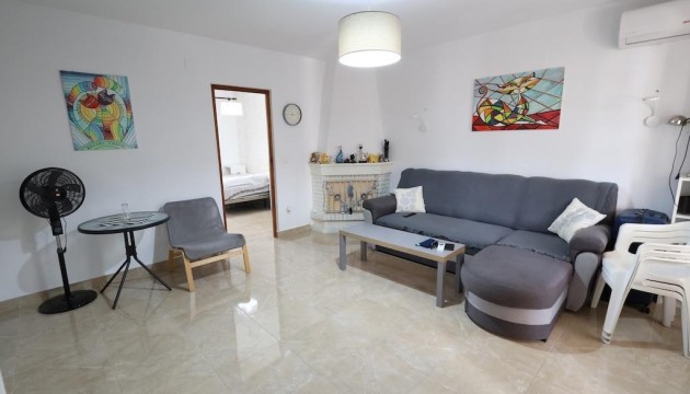 Wiederverkauf - Bungalow - Orihuela Costa - Campoamor