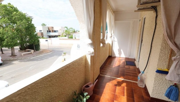Wiederverkauf - Bungalow - Orihuela Costa - Campoamor