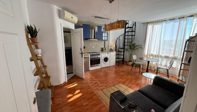 Wiederverkauf - Bungalow - Torrevieja - Los Altos