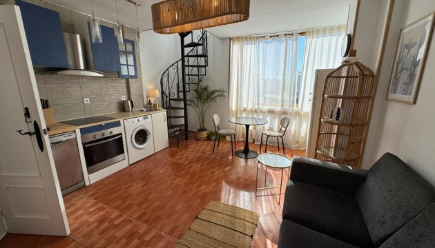 Wiederverkauf - Bungalow - Torrevieja - Los Altos