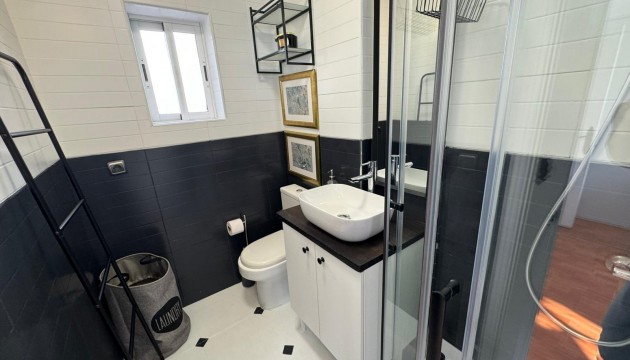 Wiederverkauf - Bungalow - Torrevieja - Los Altos
