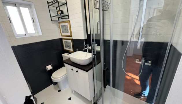 Wiederverkauf - Bungalow - Torrevieja - Los Altos