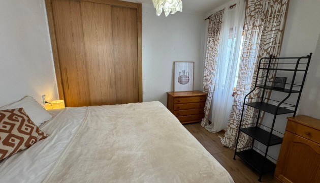 Wiederverkauf - Bungalow - Torrevieja - Los Altos