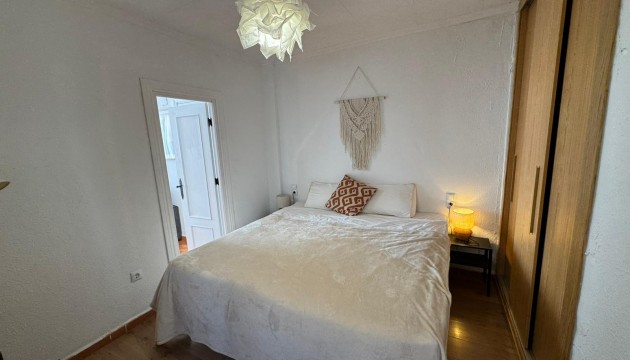 Wiederverkauf - Bungalow - Torrevieja - Los Altos