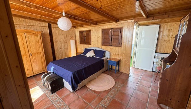 Wiederverkauf - Bungalow - Torrevieja - Los Altos