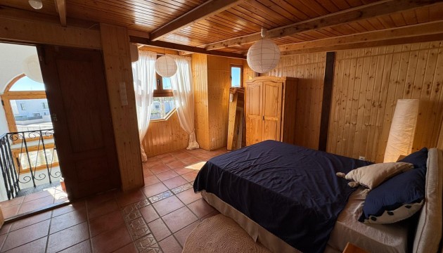 Wiederverkauf - Bungalow - Torrevieja - Los Altos