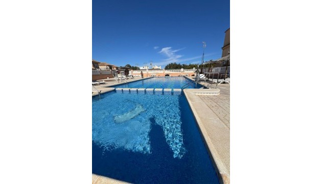 Wiederverkauf - Bungalow - Torrevieja - Los Altos