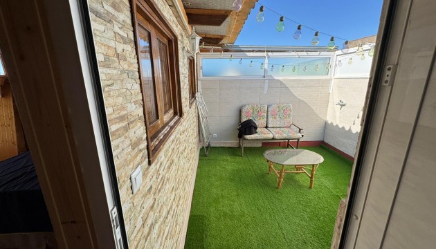 Wiederverkauf - Bungalow - Torrevieja - Los Altos