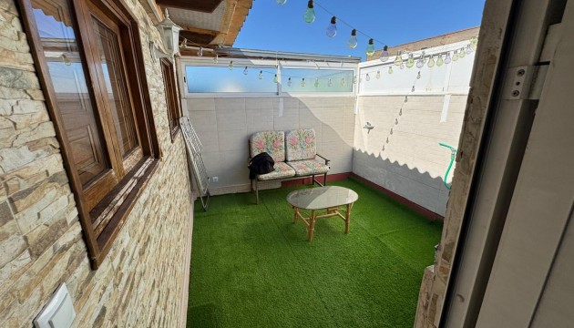 Wiederverkauf - Bungalow - Torrevieja - Los Altos
