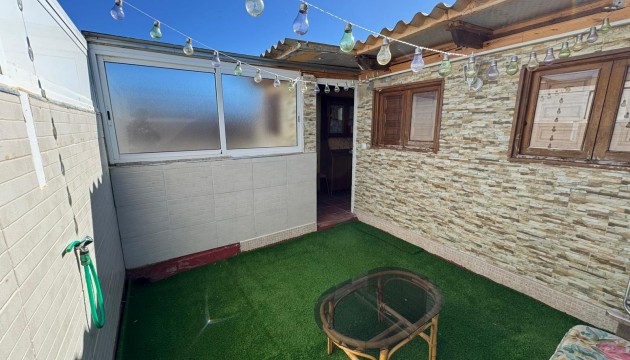 Wiederverkauf - Bungalow - Torrevieja - Los Altos