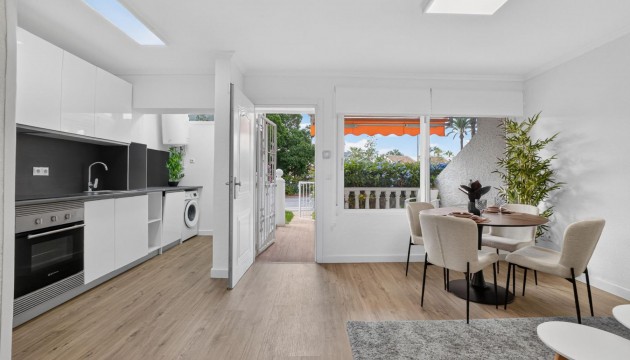 Wiederverkauf - Bungalow - Orihuela Costa - Villamartín