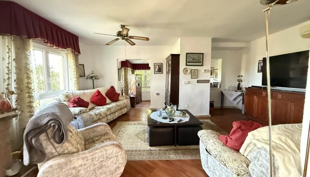Wiederverkauf - Detached Villa - Orihuela Costa - Las Ramblas Golf