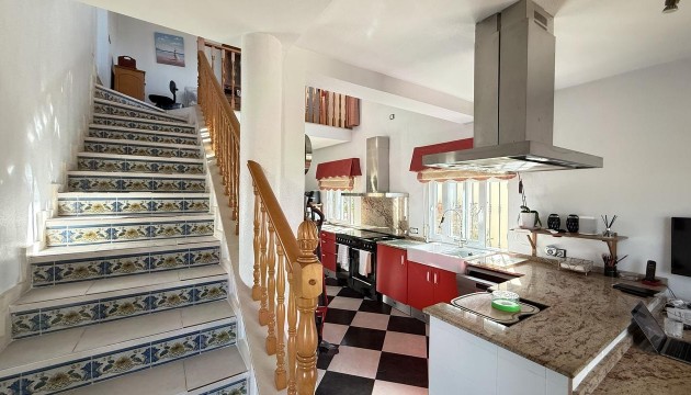 Wiederverkauf - Detached Villa - Orihuela Costa - Las Ramblas Golf