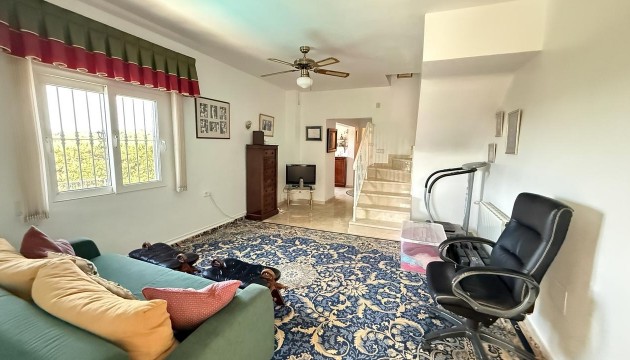 Wiederverkauf - Detached Villa - Orihuela Costa - Las Ramblas Golf