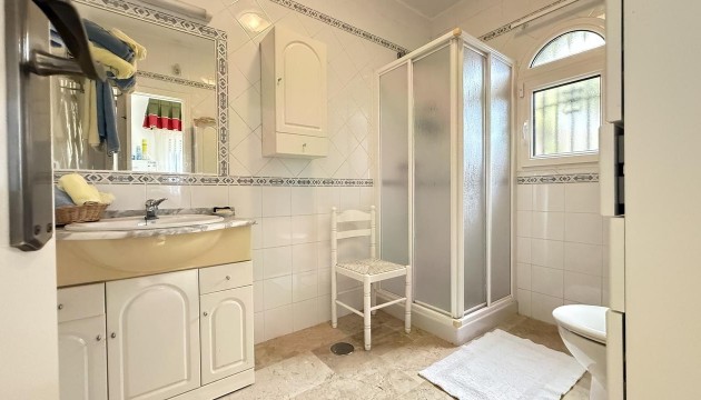 Wiederverkauf - Detached Villa - Orihuela Costa - Las Ramblas Golf