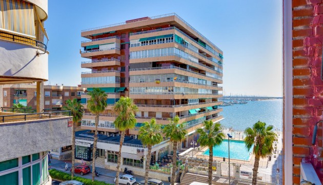 Wiederverkauf - Apartment - Torrevieja - El Acequión - Los Náufragos