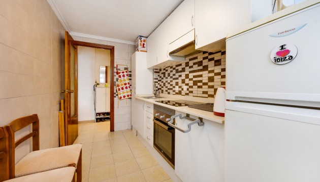Wiederverkauf - Apartment - Torrevieja - El Acequión - Los Náufragos