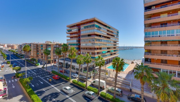 Wiederverkauf - Apartment - Torrevieja - El Acequión - Los Náufragos