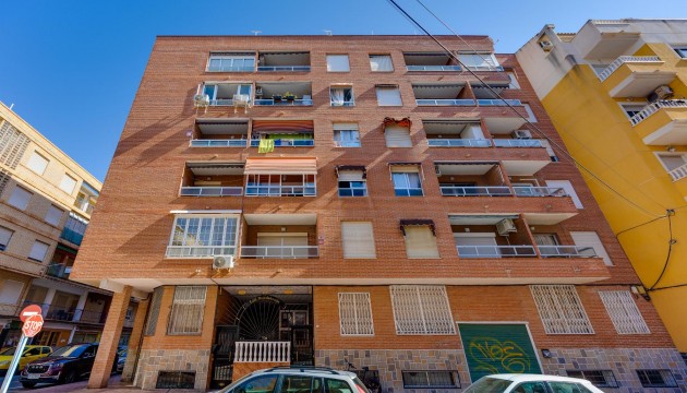 Wiederverkauf - Apartment - Torrevieja - El Acequión - Los Náufragos