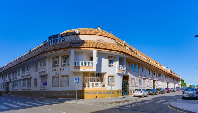 Wiederverkauf - Apartment - Torrevieja - El Acequión - Los Náufragos