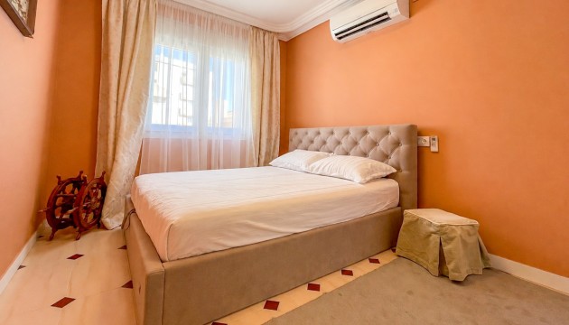 Odsprzedaż - Semi Detached Villa - Torrevieja - Cabo Cervera
