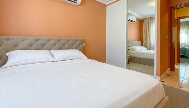 Odsprzedaż - Semi Detached Villa - Torrevieja - Cabo Cervera