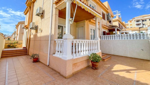 Odsprzedaż - Semi Detached Villa - Torrevieja - Cabo Cervera