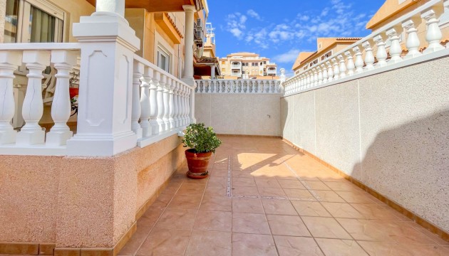 Odsprzedaż - Semi Detached Villa - Torrevieja - Cabo Cervera