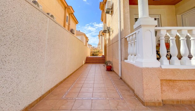 Odsprzedaż - Semi Detached Villa - Torrevieja - Cabo Cervera