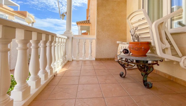 Odsprzedaż - Semi Detached Villa - Torrevieja - Cabo Cervera