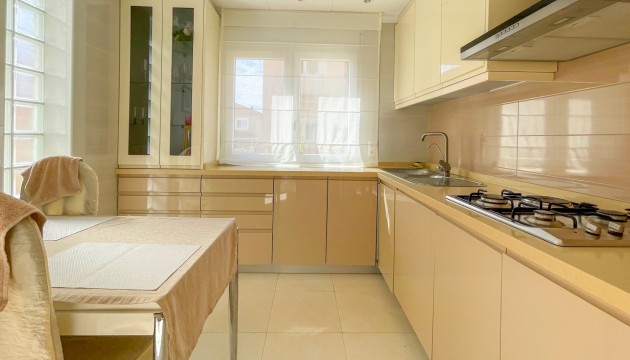 Odsprzedaż - Semi Detached Villa - Torrevieja - Cabo Cervera