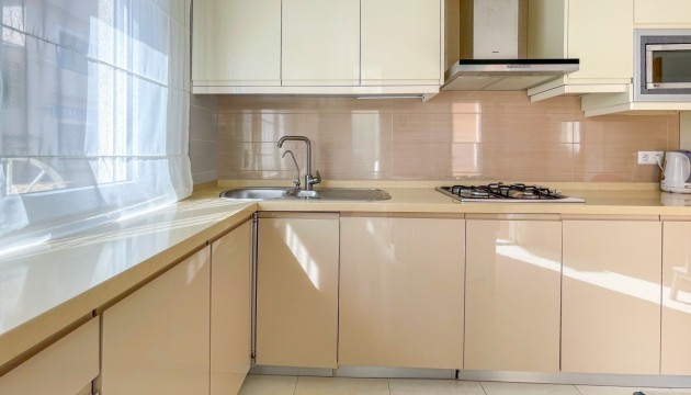 Odsprzedaż - Semi Detached Villa - Torrevieja - Cabo Cervera
