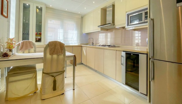 Odsprzedaż - Semi Detached Villa - Torrevieja - Cabo Cervera