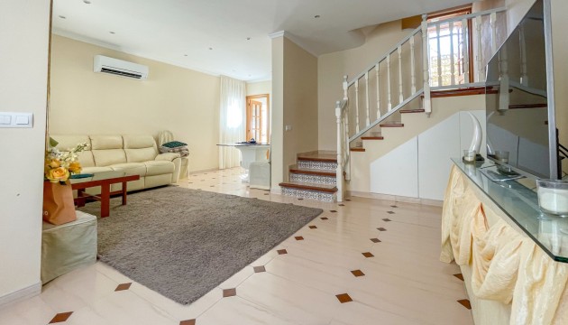 Odsprzedaż - Semi Detached Villa - Torrevieja - Cabo Cervera