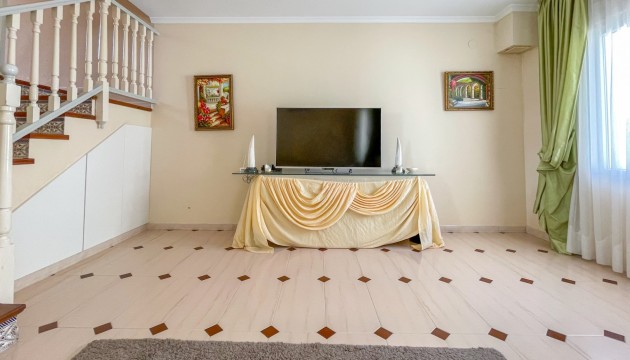 Odsprzedaż - Semi Detached Villa - Torrevieja - Cabo Cervera