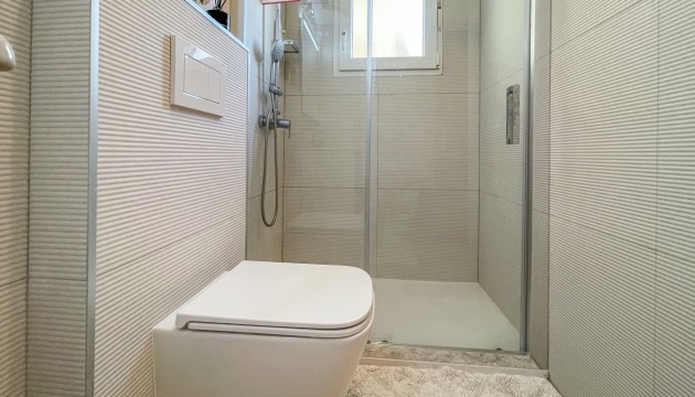 Odsprzedaż - Semi Detached Villa - Torrevieja - Cabo Cervera