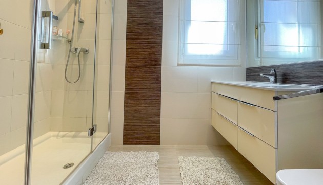 Odsprzedaż - Semi Detached Villa - Torrevieja - Cabo Cervera