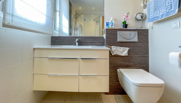 Odsprzedaż - Semi Detached Villa - Torrevieja - Cabo Cervera