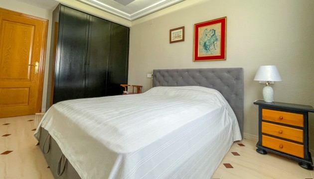 Odsprzedaż - Semi Detached Villa - Torrevieja - Cabo Cervera