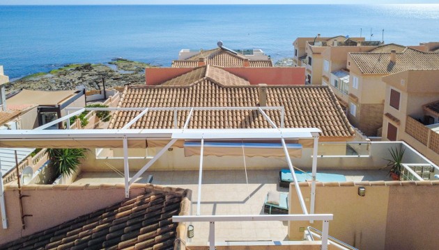 Odsprzedaż - Semi Detached Villa - Torrevieja - Cabo Cervera